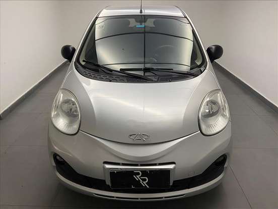 CAOA CHERY-QQ-1.0 MPFI LOOK 12V GASOLINA 4P MANUAL CAOA CHERY-QQ-2016