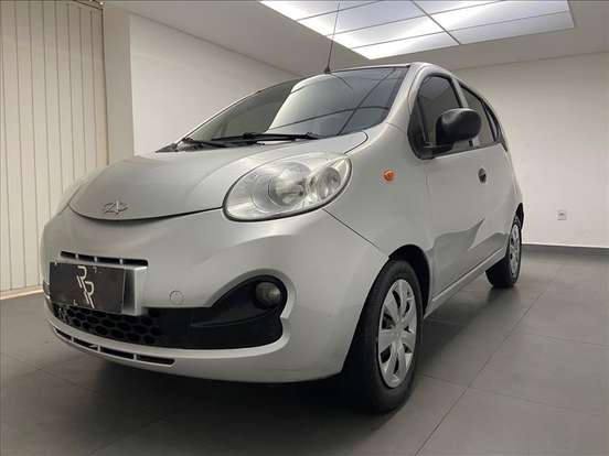 CAOA CHERY-QQ-1.0 MPFI LOOK 12V GASOLINA 4P MANUAL CAOA CHERY-QQ-2016