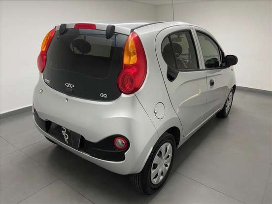 CAOA CHERY-QQ-1.0 MPFI LOOK 12V GASOLINA 4P MANUAL CAOA CHERY-QQ-2016
