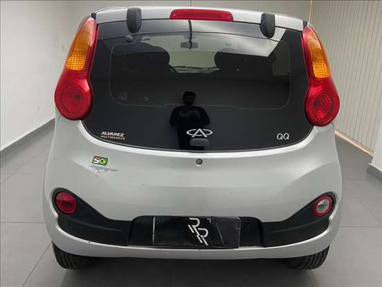 CAOA CHERY-QQ-2016