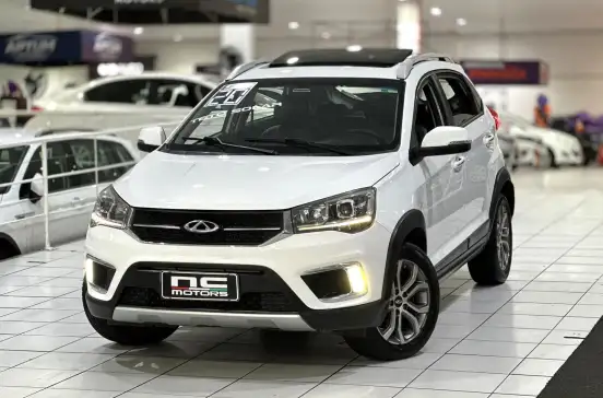 CAOA CHERY-TIGGO 2-2019