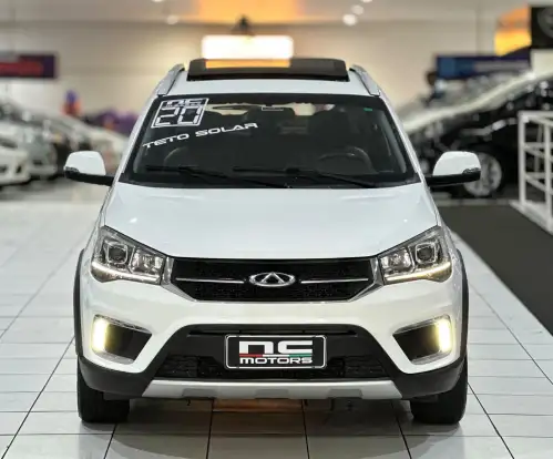 CAOA CHERY-TIGGO 2-2019