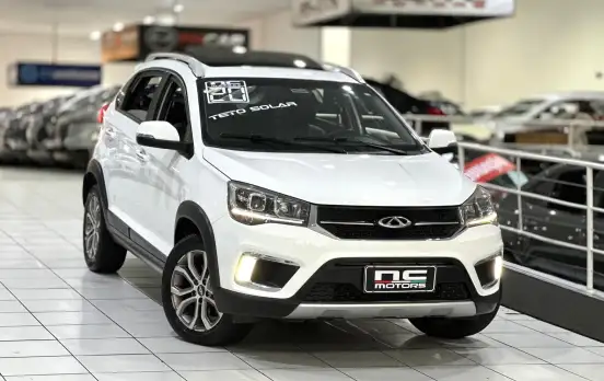 CAOA CHERY-TIGGO 2-2019