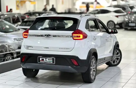 CAOA CHERY-TIGGO 2-2019