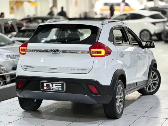 CAOA CHERY-TIGGO 2-1.5 MPFI 16V FLEX ACT 4P AUTOMÁTICO CAOA CHERY-TIGGO 2-2019