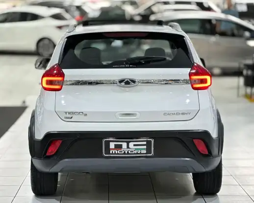 CAOA CHERY-TIGGO 2-2019