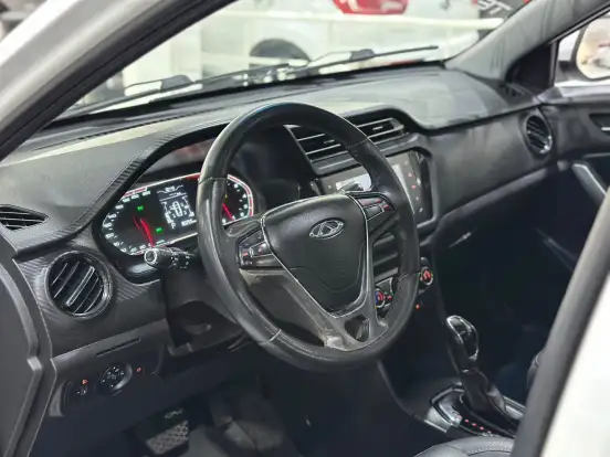CAOA CHERY-TIGGO 2-1.5 MPFI 16V FLEX ACT 4P AUTOMÁTICO CAOA CHERY-TIGGO 2-2019
