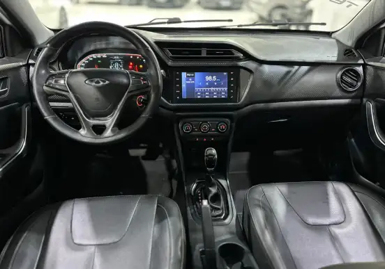 CAOA CHERY-TIGGO 2-2019