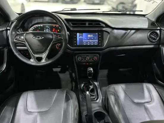 CAOA CHERY-TIGGO 2-1.5 MPFI 16V FLEX ACT 4P AUTOMÁTICO CAOA CHERY-TIGGO 2-2019