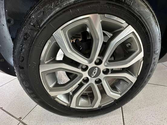 CAOA CHERY-TIGGO 2-2019