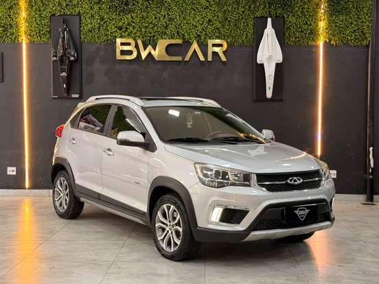 CAOA CHERY-TIGGO 2-2019
