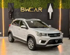 CAOA CHERY TIGGO 2 1.5 MPFI 16V FLEX ACT 4P AUTOMÁTICO CAOA CHERY TIGGO 2 1.5 MPFI 16V FLEX ACT 4P AUTOMÁTICO