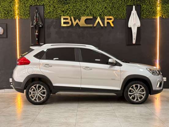 CAOA CHERY-TIGGO 2-1.5 MPFI 16V FLEX ACT 4P AUTOMÁTICO CAOA CHERY-TIGGO 2-2019