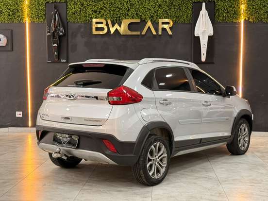 CAOA CHERY-TIGGO 2-1.5 MPFI 16V FLEX ACT 4P AUTOMÁTICO CAOA CHERY-TIGGO 2-2019