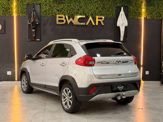 CAOA CHERY-TIGGO 2-1.5 MPFI 16V FLEX ACT 4P AUTOMÁTICO CAOA CHERY-TIGGO 2-2019