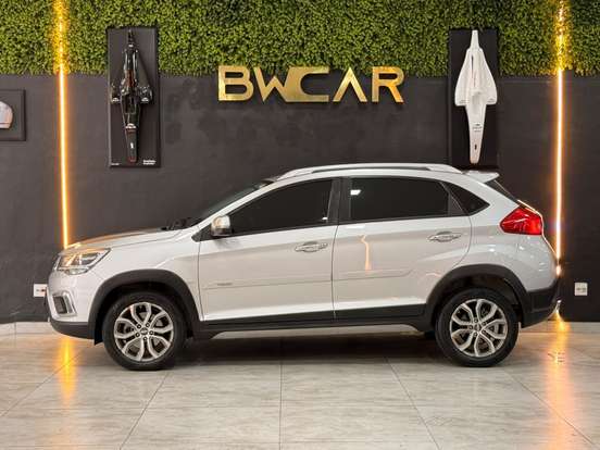 CAOA CHERY-TIGGO 2-1.5 MPFI 16V FLEX ACT 4P AUTOMÁTICO CAOA CHERY-TIGGO 2-2019