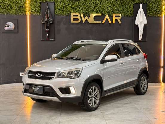 CAOA CHERY-TIGGO 2-1.5 MPFI 16V FLEX ACT 4P AUTOMÁTICO CAOA CHERY-TIGGO 2-2019
