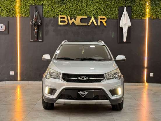 CAOA CHERY-TIGGO 2-2019