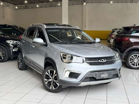 CAOA CHERY-TIGGO 2-1.5 MPFI 16V FLEX ACT 4P AUTOMÁTICO CAOA CHERY-TIGGO 2-2020