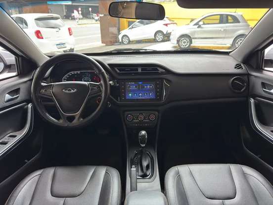 CAOA CHERY-TIGGO 2-2020