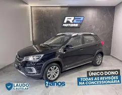 CAOA CHERY TIGGO 2 1.5 MPFI 16V FLEX LOOK 4P AUTOMÁTICO CAOA CHERY TIGGO 2 1.5 MPFI 16V FLEX LOOK 4P AUTOMÁTICO
