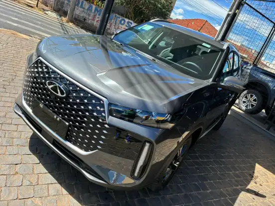 CAOA CHERY-TIGGO 5x-1.5 VVT TURBO iFLEX SPORT CVT CAOA CHERY-TIGGO 5x-2026