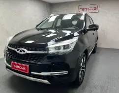 CAOA CHERY TIGGO 5x 1.5 VVT TURBO iFLEX TXS DCT CAOA CHERY TIGGO 5x 1.5 VVT TURBO iFLEX TXS DCT