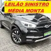 CAOA CHERY TIGGO 5x 1.5 VVT TURBO iFLEX TXS DCT CAOA CHERY TIGGO 5x 1.5 VVT TURBO iFLEX TXS DCT