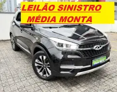CAOA CHERY TIGGO 5x 1.5 VVT TURBO iFLEX TXS DCT CAOA CHERY TIGGO 5x 1.5 VVT TURBO iFLEX TXS DCT