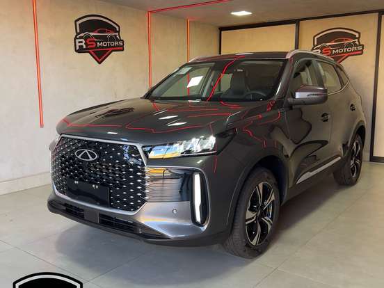 CAOA CHERY-TIGGO 5x-1.5 VVT TURBO iFLEX SPORT CVT CAOA CHERY-TIGGO 5x-2026