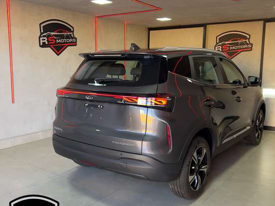 CAOA CHERY-TIGGO 5x-1.5 VVT TURBO iFLEX SPORT CVT CAOA CHERY-TIGGO 5x-2026