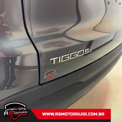 CAOA CHERY-TIGGO 5x-2026