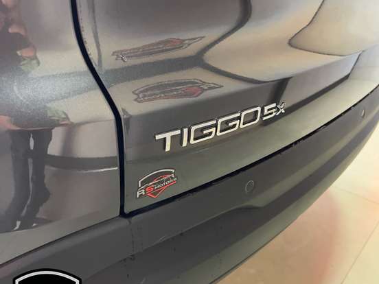 CAOA CHERY-TIGGO 5x-1.5 VVT TURBO iFLEX SPORT CVT CAOA CHERY-TIGGO 5x-2026