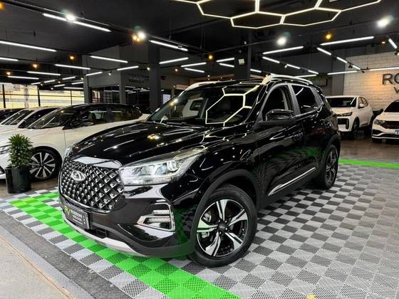 CAOA CHERY TIGGO 5x 1.5 VVT TURBO iFLEX SPORT CVT