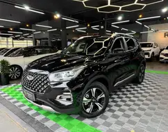 CAOA CHERY TIGGO 5x 1.5 VVT TURBO iFLEX SPORT CVT CAOA CHERY TIGGO 5x 1.5 VVT TURBO iFLEX SPORT CVT