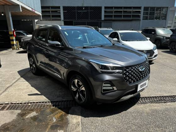 CAOA CHERY TIGGO 5x 1.5 VVT TURBO iFLEX SPORT CVT