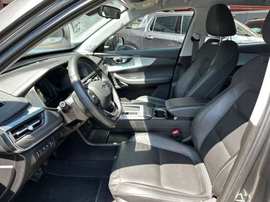CAOA CHERY-TIGGO 5x-1.5 VVT TURBO iFLEX SPORT CVT CAOA CHERY-TIGGO 5x-2023