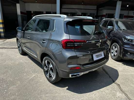CAOA CHERY-TIGGO 5x-1.5 VVT TURBO iFLEX SPORT CVT CAOA CHERY-TIGGO 5x-2023