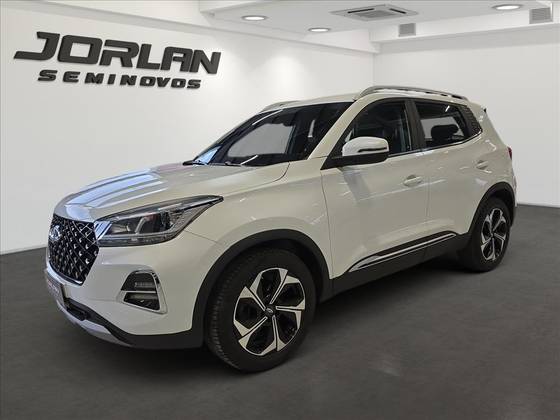 CAOA CHERY TIGGO 5x 1.5 VVT TURBO iFLEX SPORT CVT