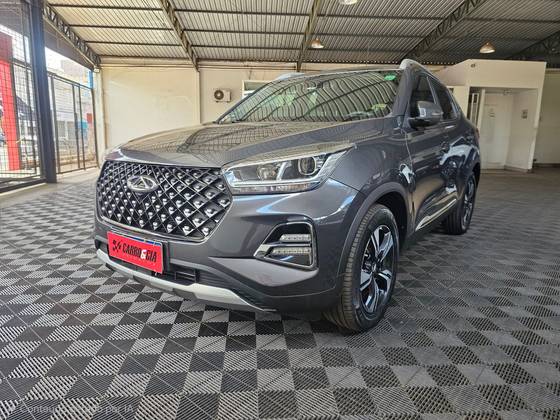 CAOA CHERY TIGGO 5x 1.5 VVT TURBO iFLEX SPORT CVT