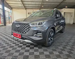 CAOA CHERY TIGGO 5x 1.5 VVT TURBO iFLEX SPORT CVT CAOA CHERY TIGGO 5x 1.5 VVT TURBO iFLEX SPORT CVT