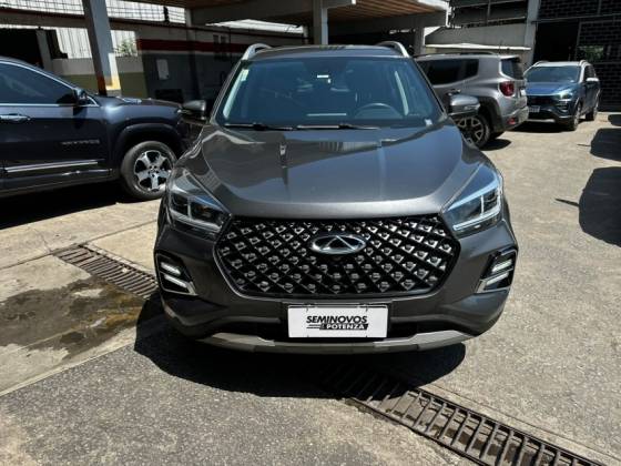 CAOA CHERY TIGGO 5x 1.5 VVT TURBO iFLEX SPORT CVT