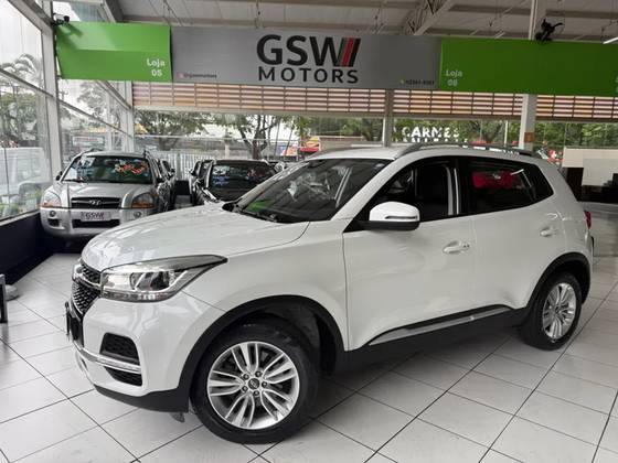 CAOA CHERY TIGGO 5x 1.5 VVT TURBO iFLEX T DCT