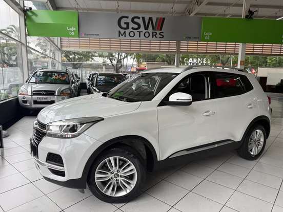 CAOA CHERY-TIGGO 5x-1.5 VVT TURBO iFLEX T DCT CAOA CHERY-TIGGO 5x-2020
