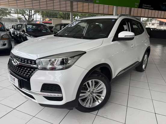 CAOA CHERY-TIGGO 5x-2020