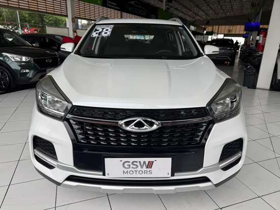 CAOA CHERY-TIGGO 5x-2020