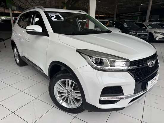CAOA CHERY-TIGGO 5x-1.5 VVT TURBO iFLEX T DCT CAOA CHERY-TIGGO 5x-2020