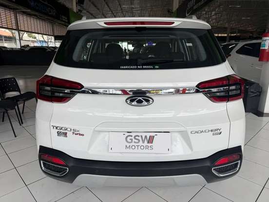 CAOA CHERY-TIGGO 5x-2020