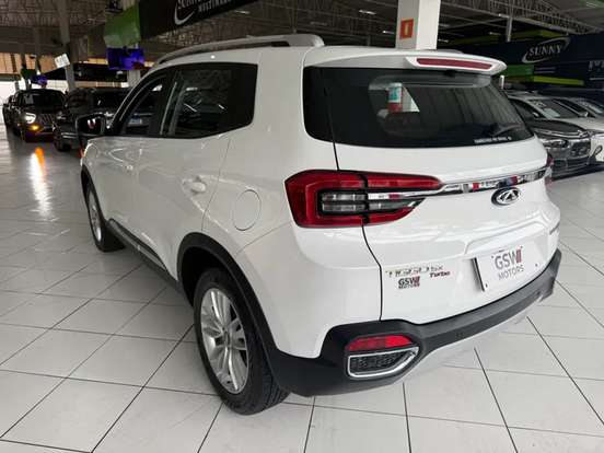CAOA CHERY-TIGGO 5x-2020