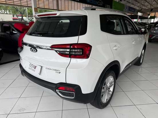 CAOA CHERY-TIGGO 5x-1.5 VVT TURBO iFLEX T DCT CAOA CHERY-TIGGO 5x-2020